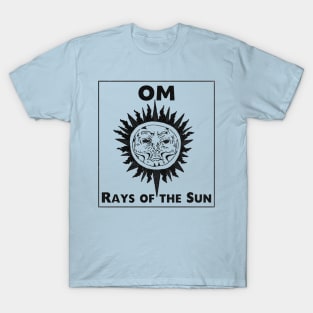 rays of the sun OM T-Shirt